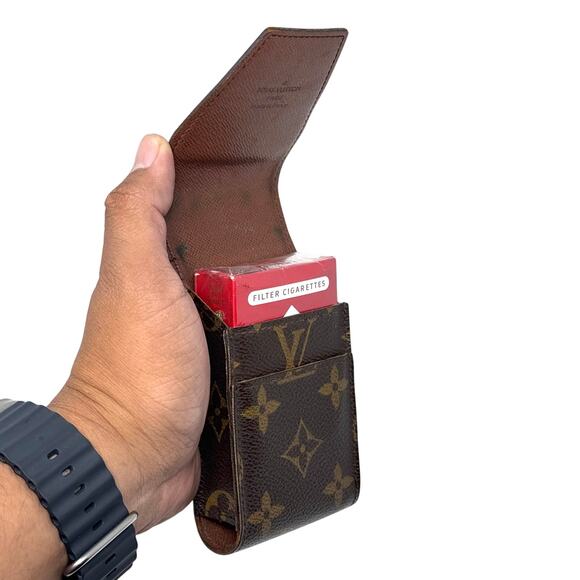 Louis Vuitton Monogram Cigarette Case - Picture 2 of 14